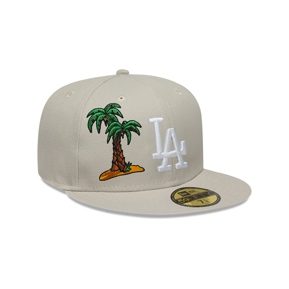 New Era Food Icon 59Fifty Losdod Stnwhi