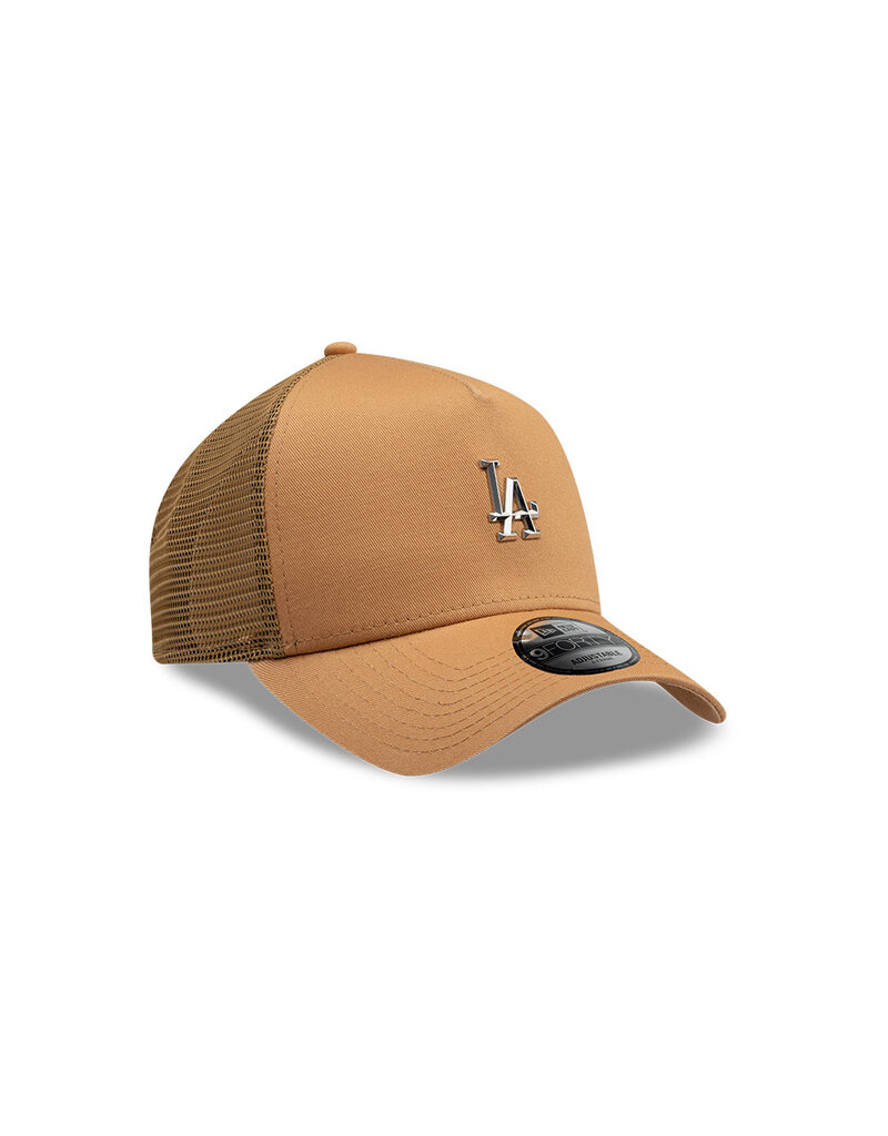 New Era 940Af Truck Mlb Mtl Badge Losdod Dp Sand