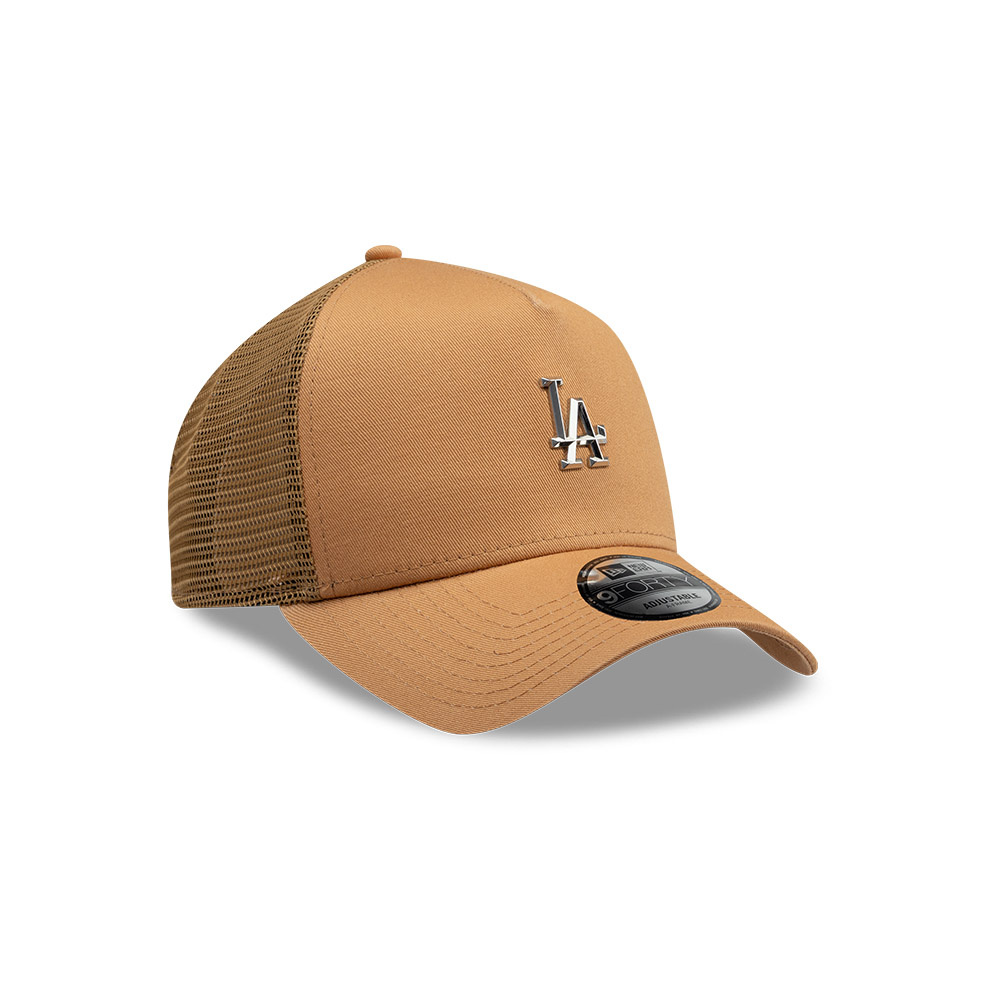 New Era 940Af Truck Mlb Mtl Badge Losdod Dp Sand