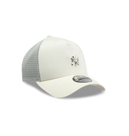 New Era 940Af Truck Mlb Mtl Badge Neyyan Chr Wht