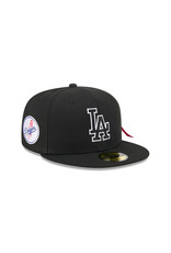 New Era Alpha 5950 26164 Losdod  Blk