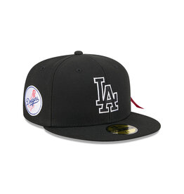 New Era Alpha 5950 26164 Losdod  Blk