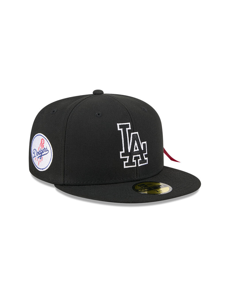 New Era Alpha 5950 26164 Losdod  Blk