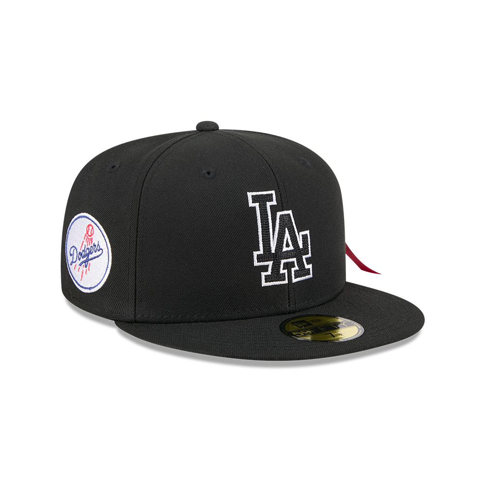New Era Alpha 5950 26164 Losdod  Blk