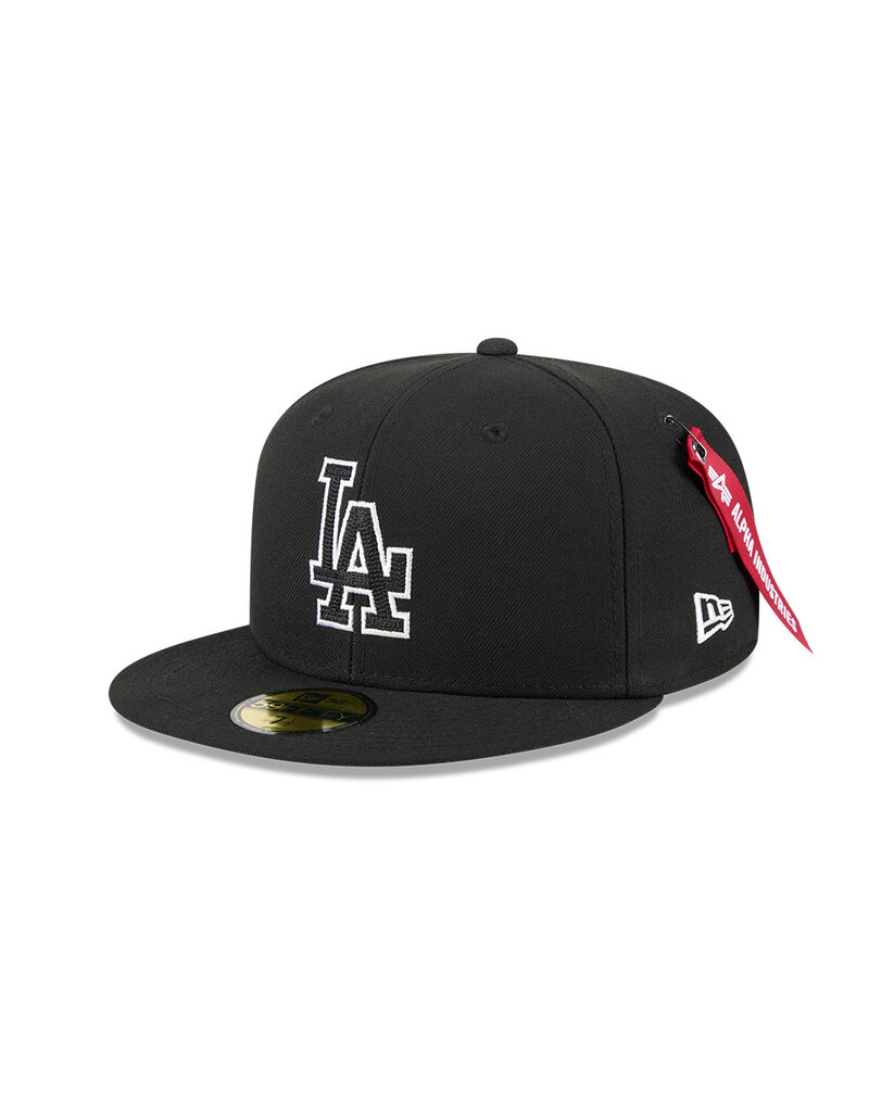 New Era Alpha 5950 26164 Losdod  Blk