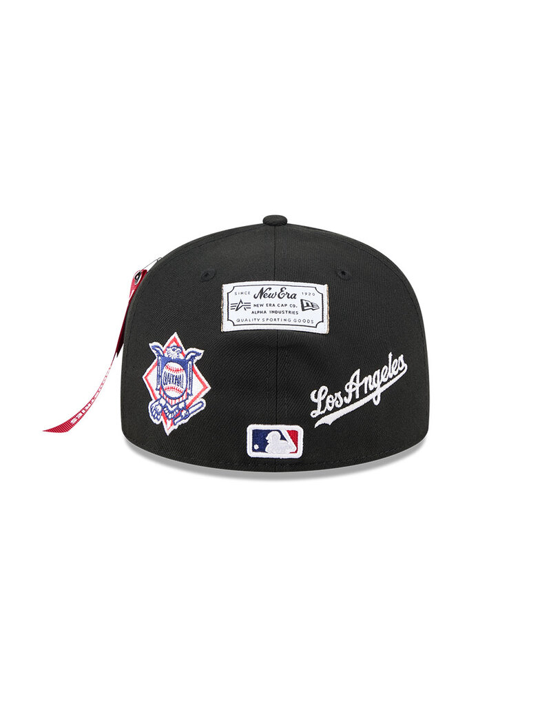 New Era Alpha 5950 26164 Losdod  Blk