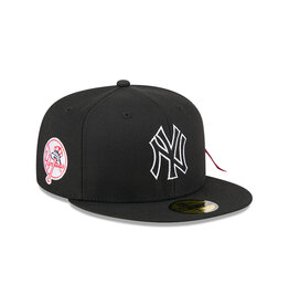 New Era Alpha 5950 26164 Neyyan  Blk