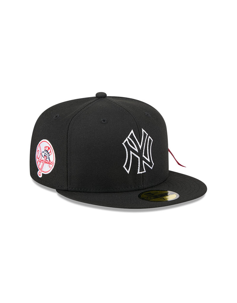 New Era Alpha 5950 26164 Neyyan  Blk