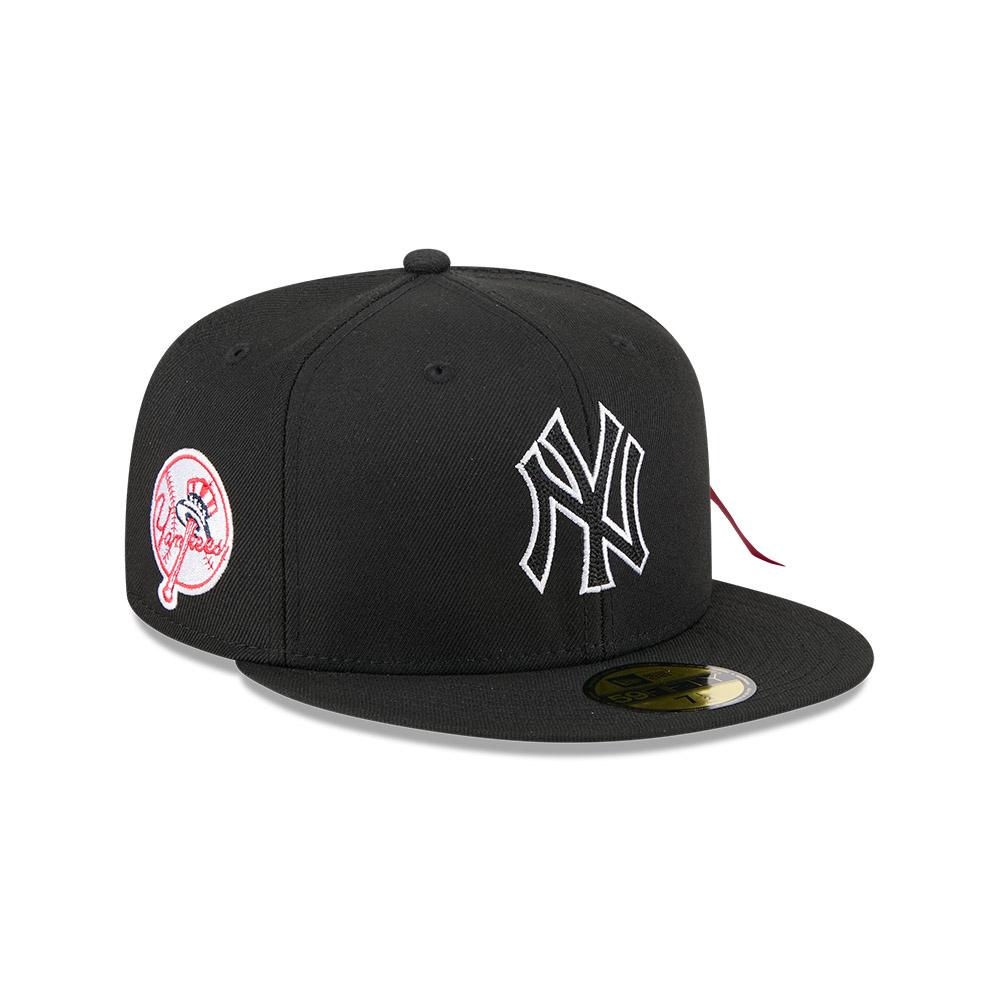 New Era Alpha 5950 26164 Neyyan  Blk