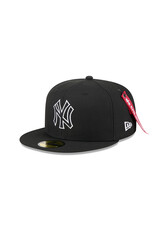 New Era Alpha 5950 26164 Neyyan  Blk