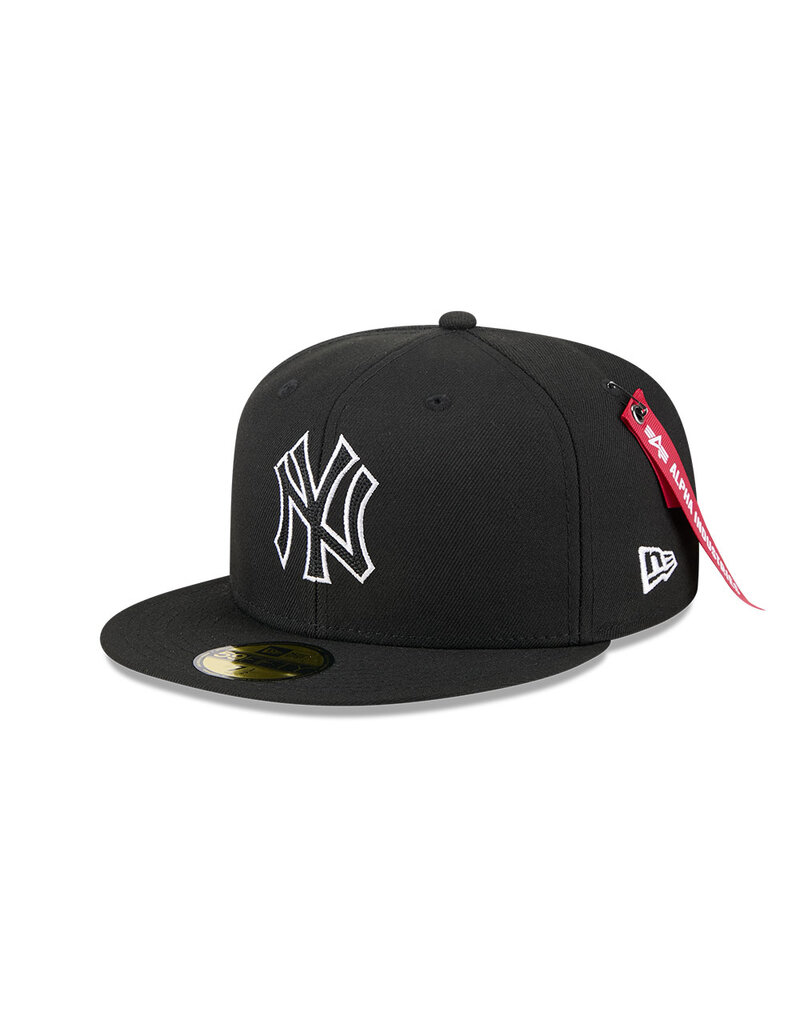 New Era Alpha 5950 26164 Neyyan  Blk