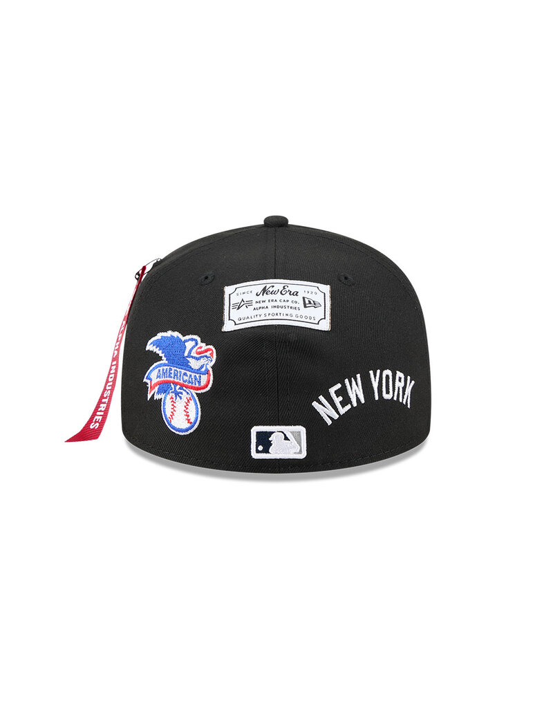 New Era Alpha 5950 26164 Neyyan  Blk