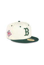 New Era 5950 Mlb Wool Vsr Sp Bosred Chr Dgr Intl