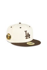New Era 5950 Mlb Wool Vsr Sp Losdod Chr Brn Intl
