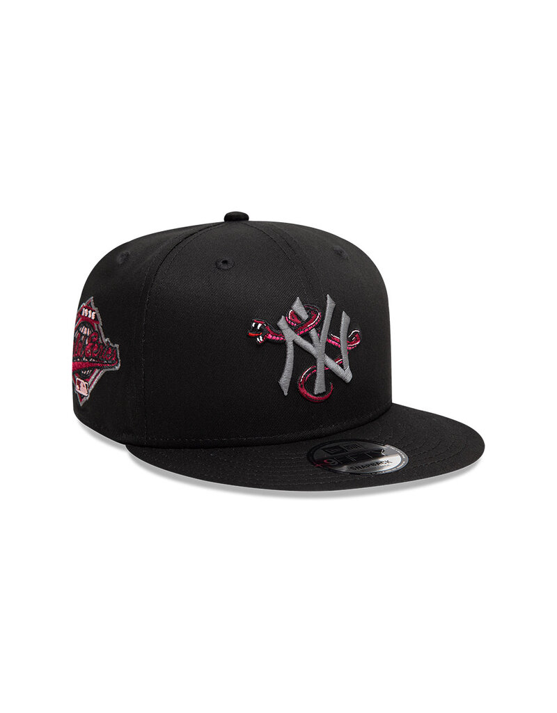 New Era Mlb Icon 9Fifty Neyyanco  Blkchj