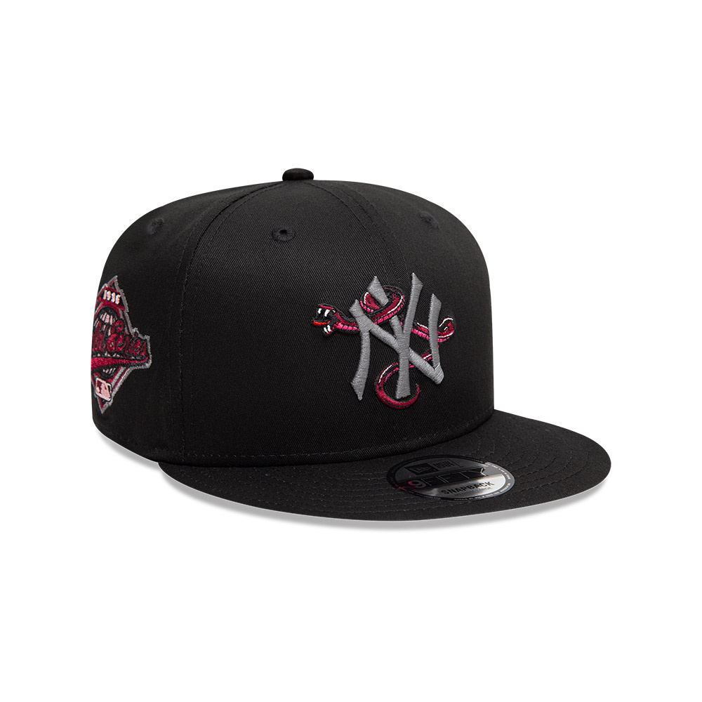 New Era Mlb Icon 9Fifty Neyyanco  Blkchj