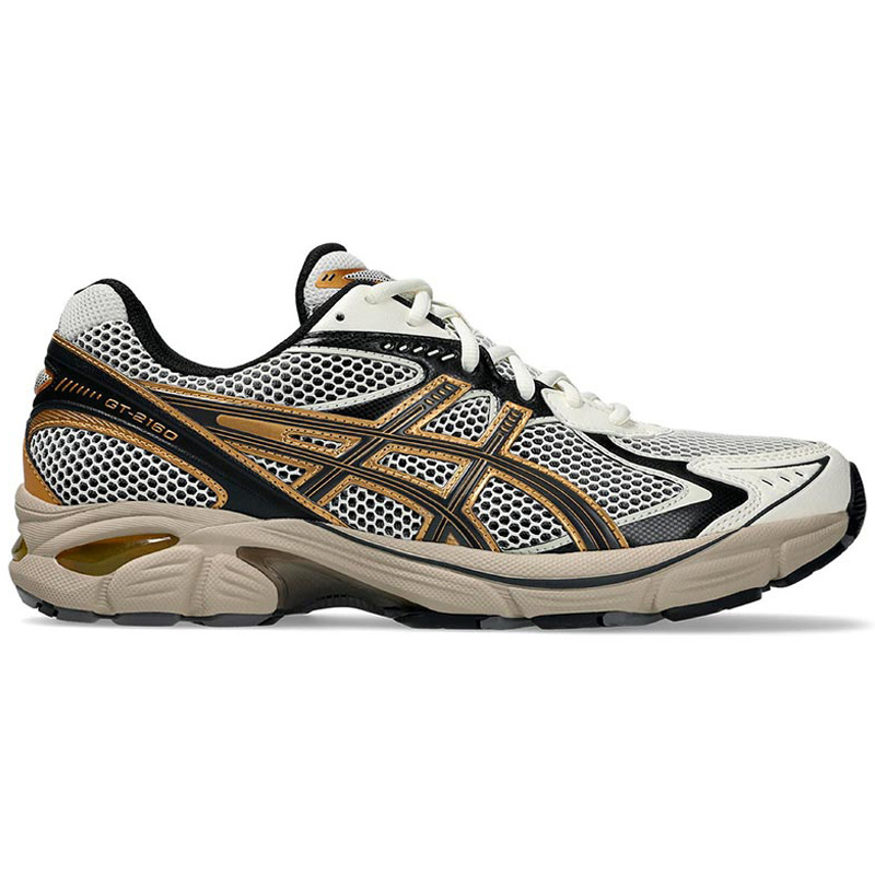 Asics Gt-2160- Cream/Pure Gold