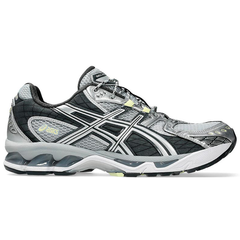 Asics Gel-Nimbus 10.1- Piedmont Grey/Graphite Grey