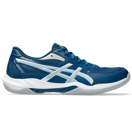 Asics Gel-Rocket 12 Vollyball-  White/Mako Blue