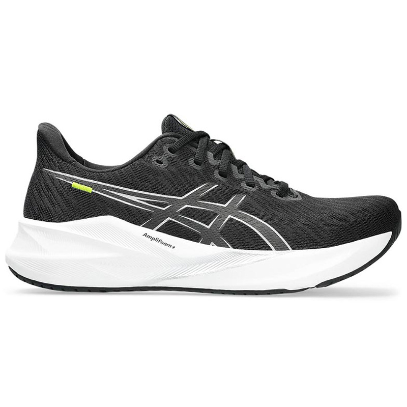 Asics Versablast 4- Black/Pure Silver