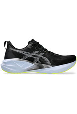 Asics Novablast 5- Black/Blue Fade