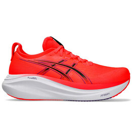 Asics Gel-Nimbus 27- Flash Red/Black