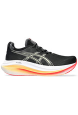 Asics Gel-Nimbus 27- Black/White/Red