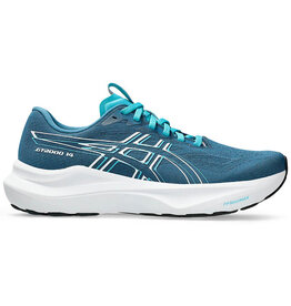 Asics Wmns Gt-2000 14- Winter Sea/White