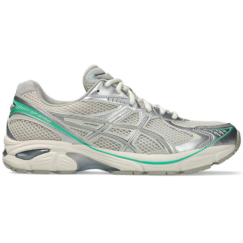 Asics Asics Gt-2160- Smoke Grey/Peppermint