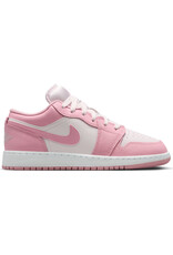 Jordan Air Jordan 1 Low Bg- Med Soft Pink/Pearl Pink/White