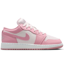 Jordan Air Jordan 1 Low Bg- Med Soft Pink/Pearl Pink/White