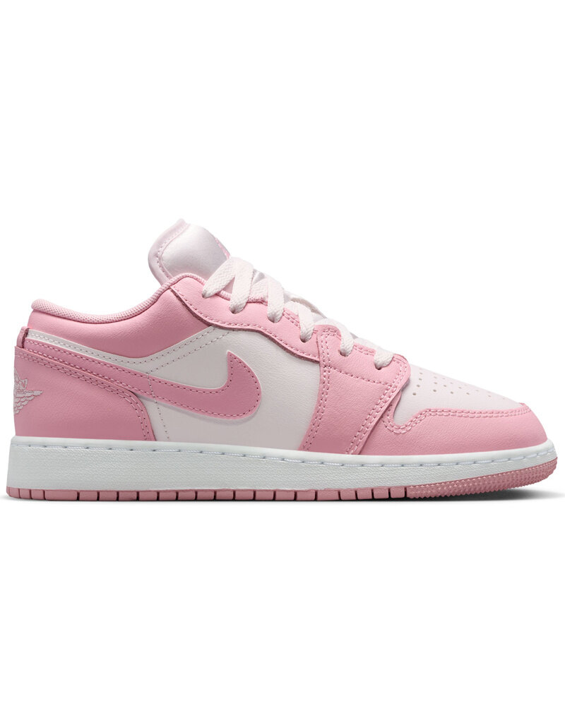 Jordan Air Jordan 1 Low Bg- Med Soft Pink/Pearl Pink/White