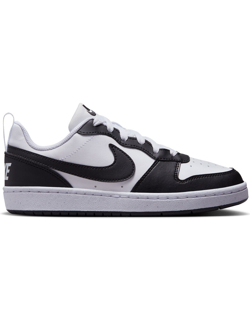 Nike Court Borough Low Recraft Bg- White/Black