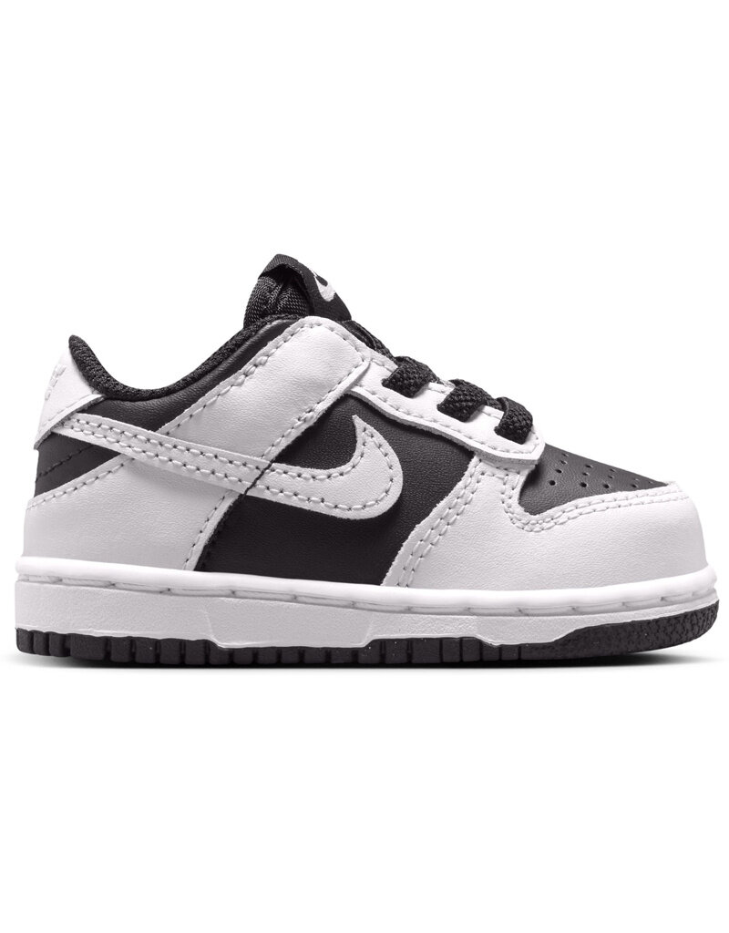 Nike Td Nike Dunk Low Bte- Blk/Pltnm Tnt-Pltnm Tnt-Wht