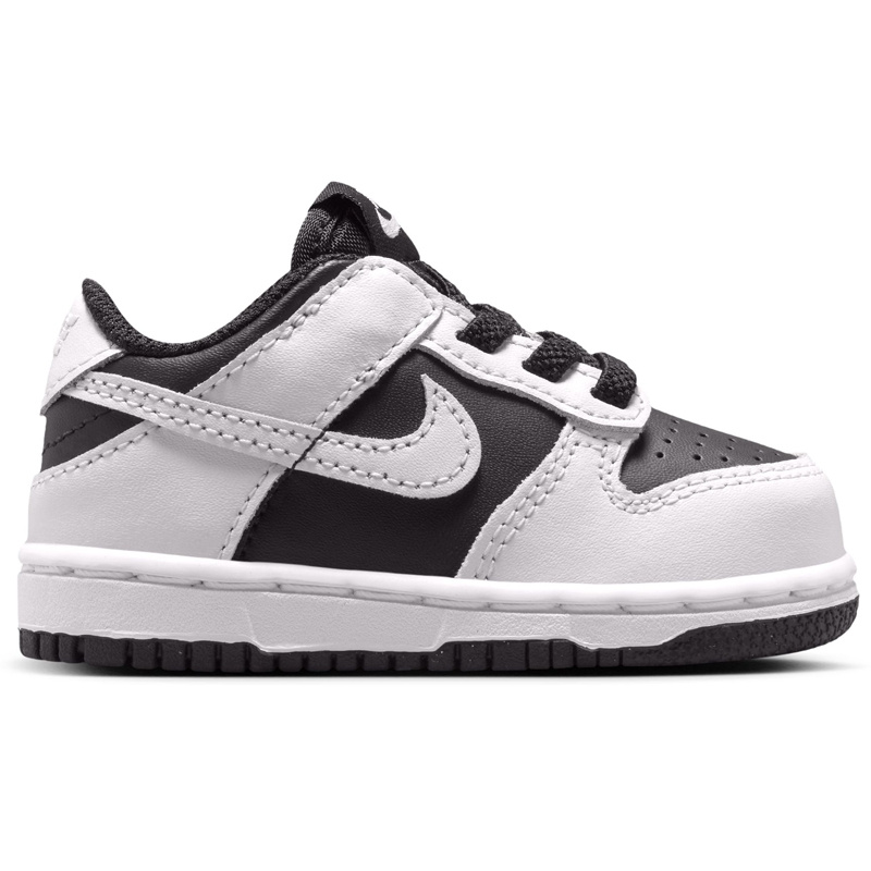 Nike Td Nike Dunk Low Bte- Blk/Pltnm Tnt-Pltnm Tnt-Wht