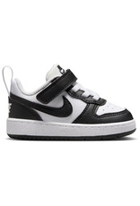 Nike Td Court Borough Low Recraft- White/Black