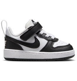 Nike Td Court Borough Low Recraft- White/Black