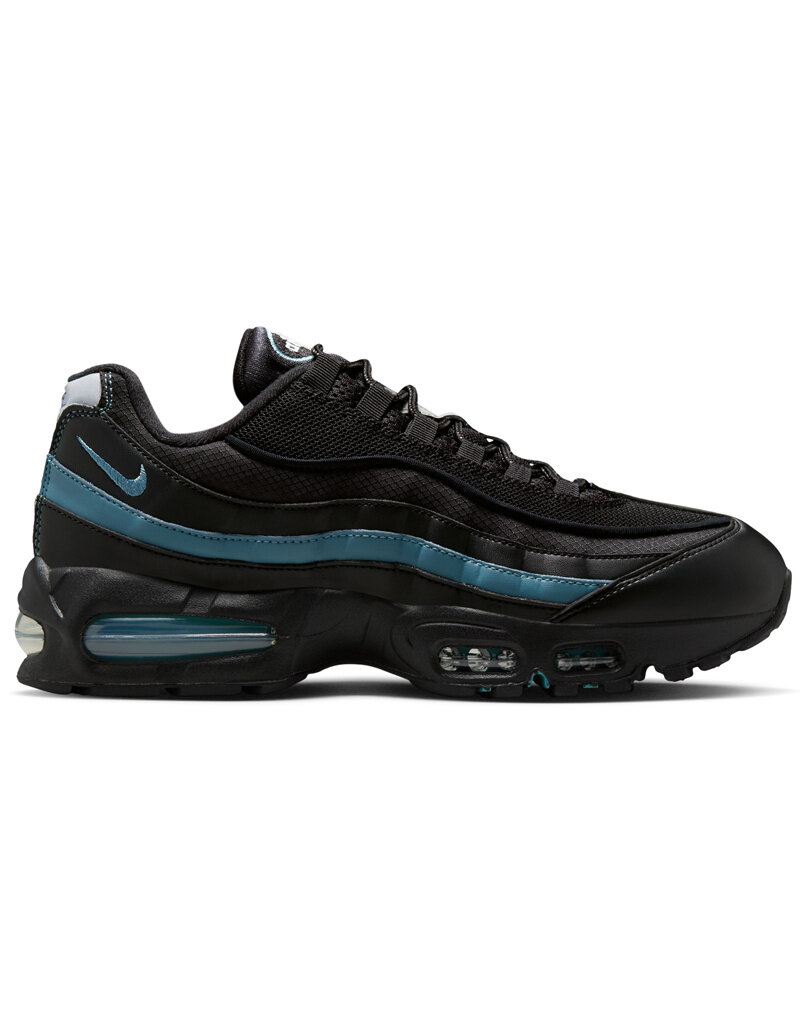 Nike Nike Air Max 95 Og Big Bubl Wt- Smky Bl/Black-Black-Mtlc Slvr