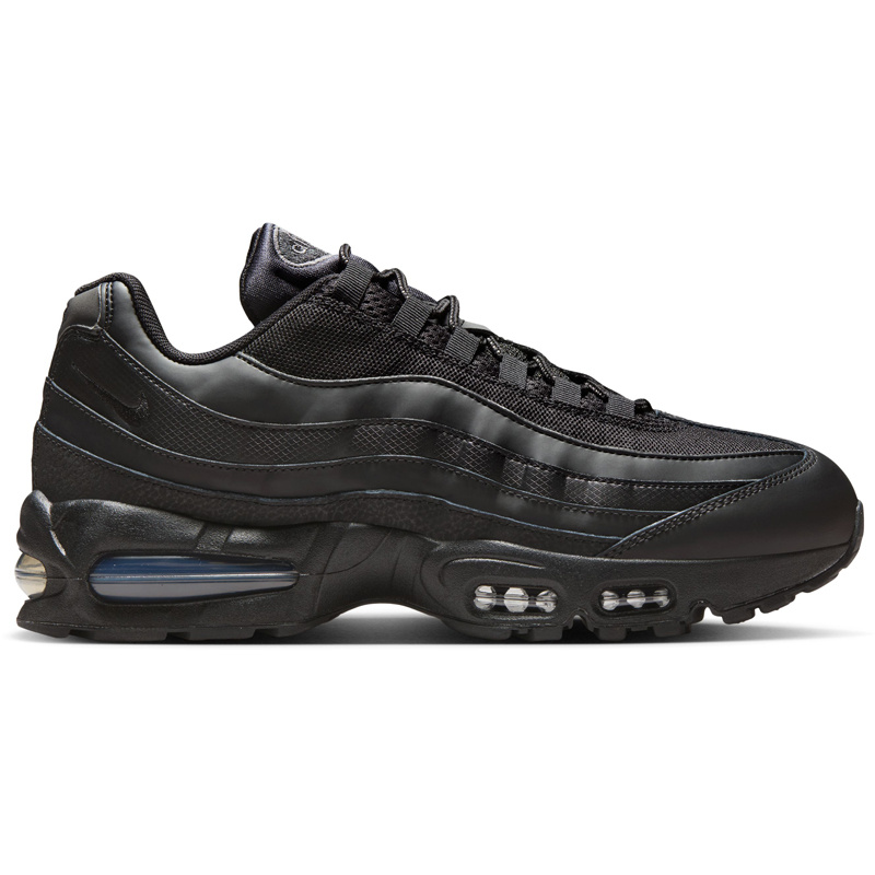 Nike Nike Air Max 95 Og 365- Black/Black-Black