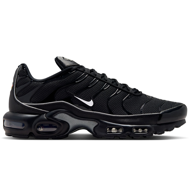 Nike Nike Air Max Plus Og Reflect- Black/Mtlc Silver-Black