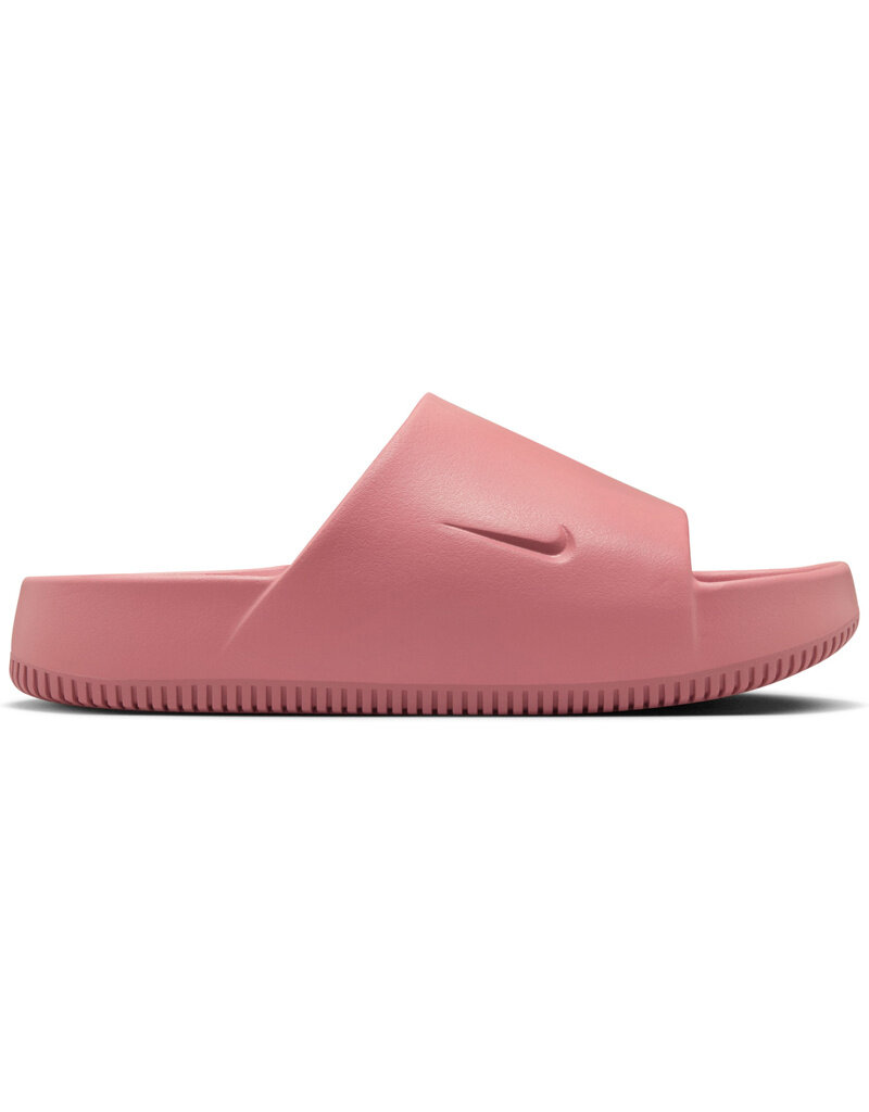 Nike Slides W Nike Calm Slide- Canyon Pink/Cnyn Pink-Cnyn Pnk