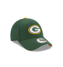 New Era The League Grepac Team- Olive/White/Yellow