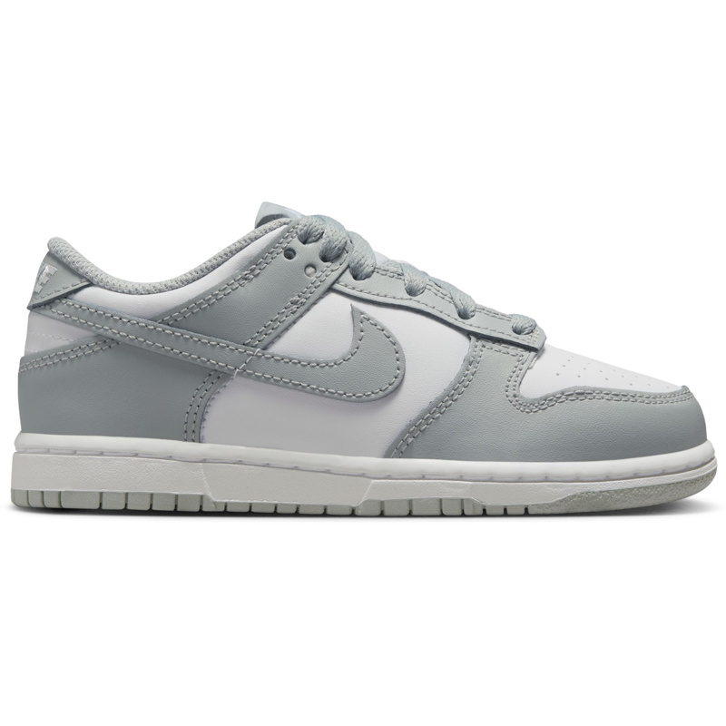 Nike Nike Dunk Low Bp- White/Lt Smoke Grey-White