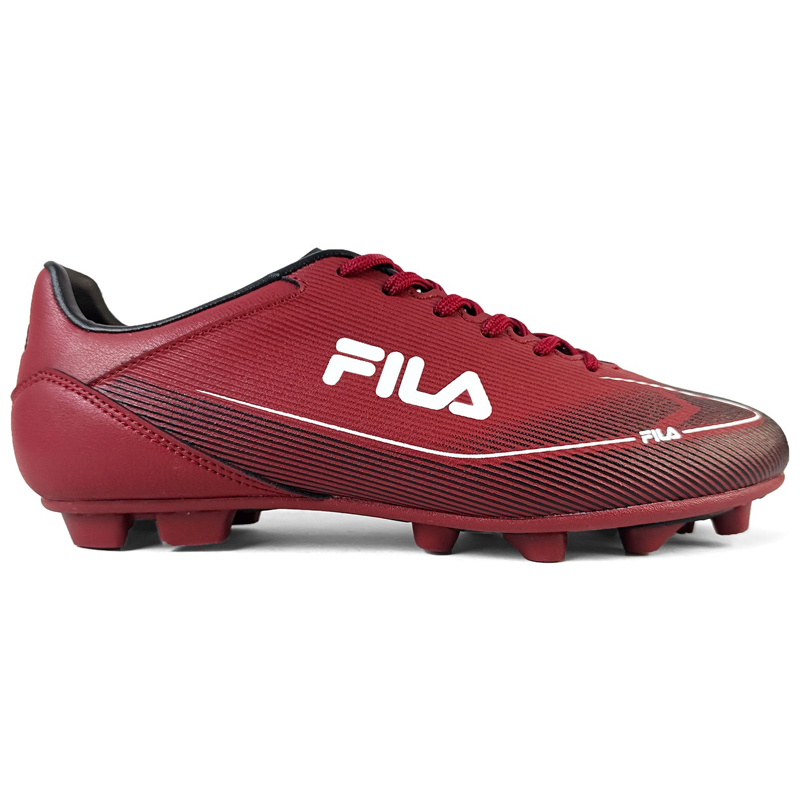 Fila Jr Tigum Fg- Red Wine