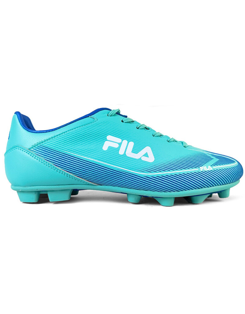 Fila Jr Tigum Fg- Green/Blue
