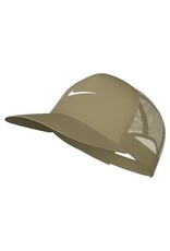Nike Caps U Nk Rise Cap S Cb Swsh Tkr L- Parachute Beige/Prctbg/(White)