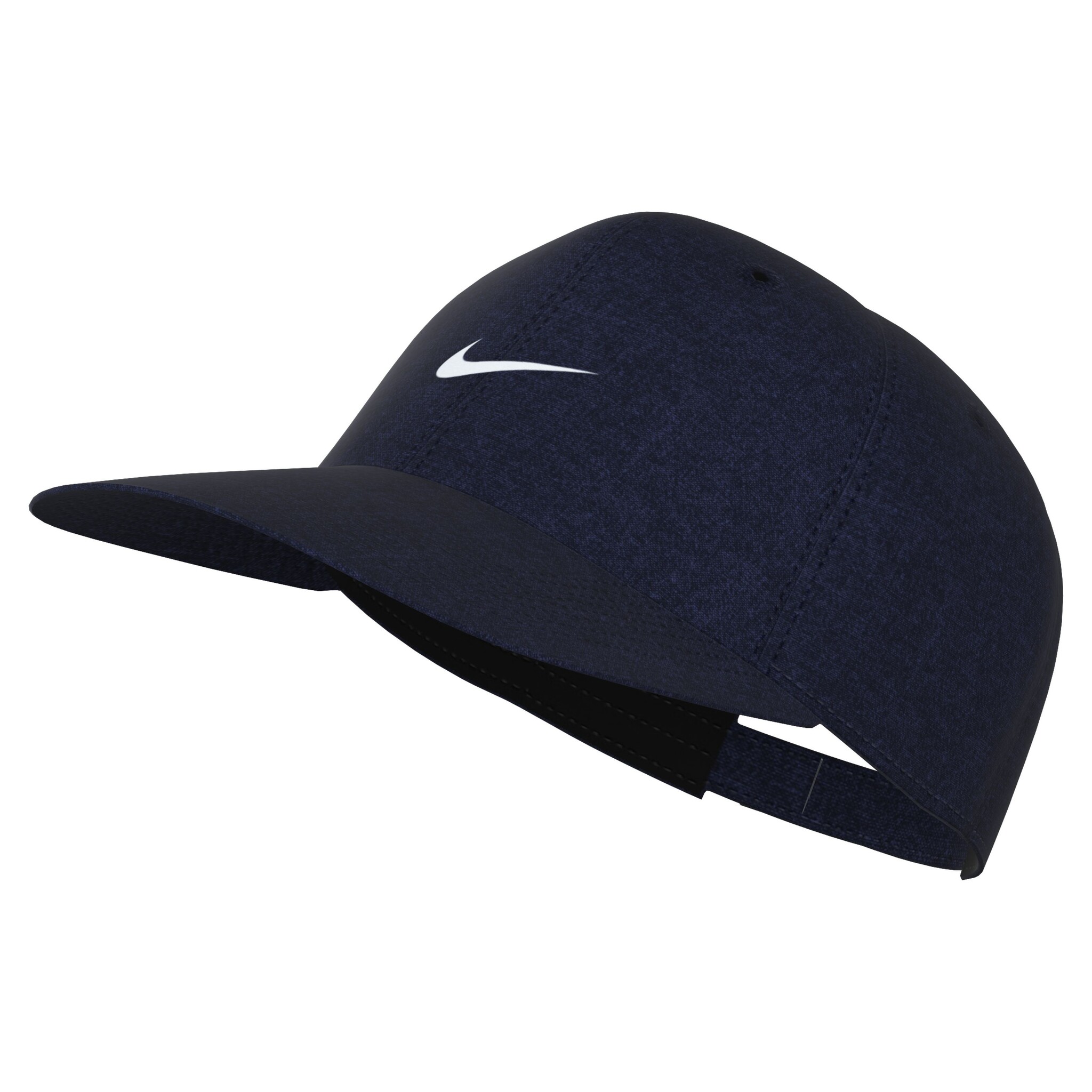 Nike Caps U Nk Club Cap U Cb Denim 24 L- College Navy/(White)
