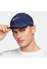 Nike Caps U Nk Dfadv Club Cap S Ab P- Midnight Navy/(White)