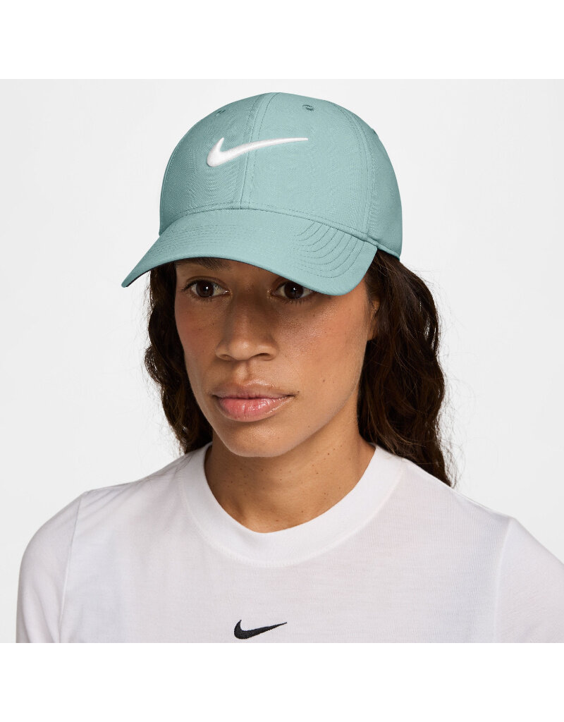 Nike Caps U Nk Df Club Cap S Cb P- Cannon/(White)