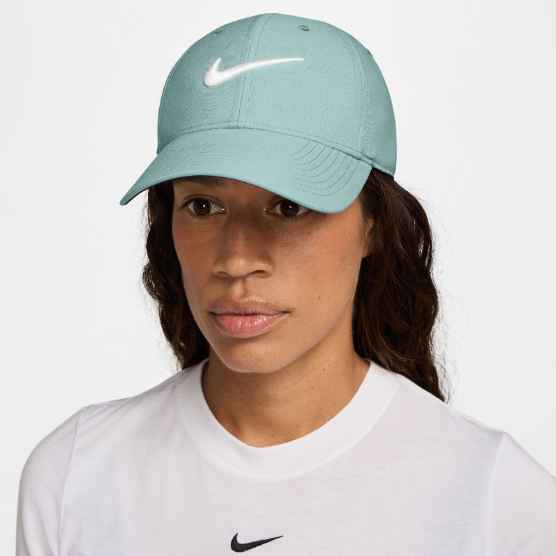 Nike Caps U Nk Df Club Cap S Cb P- Cannon/(White)